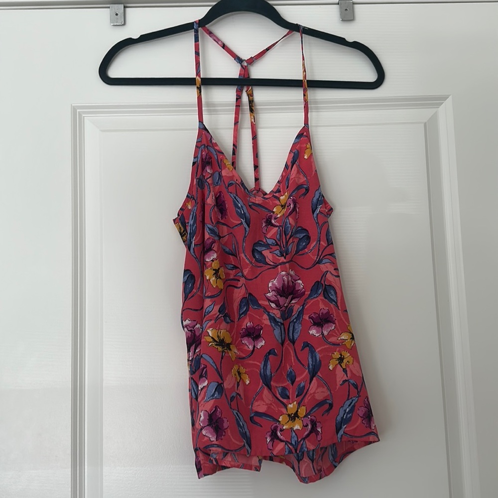 Hollister spaghetti strap camisole